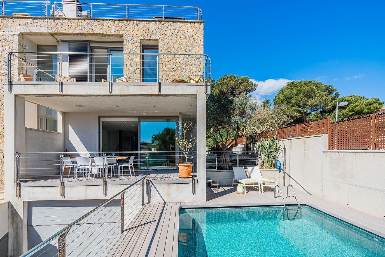 Albufera Villa Can Picafort  Exterior photo