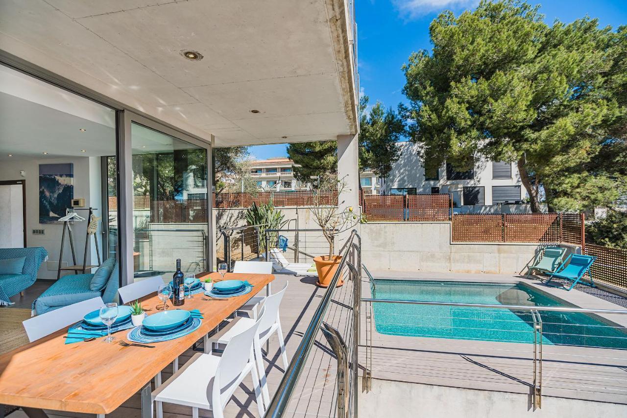 Albufera Villa Can Picafort  Exterior photo