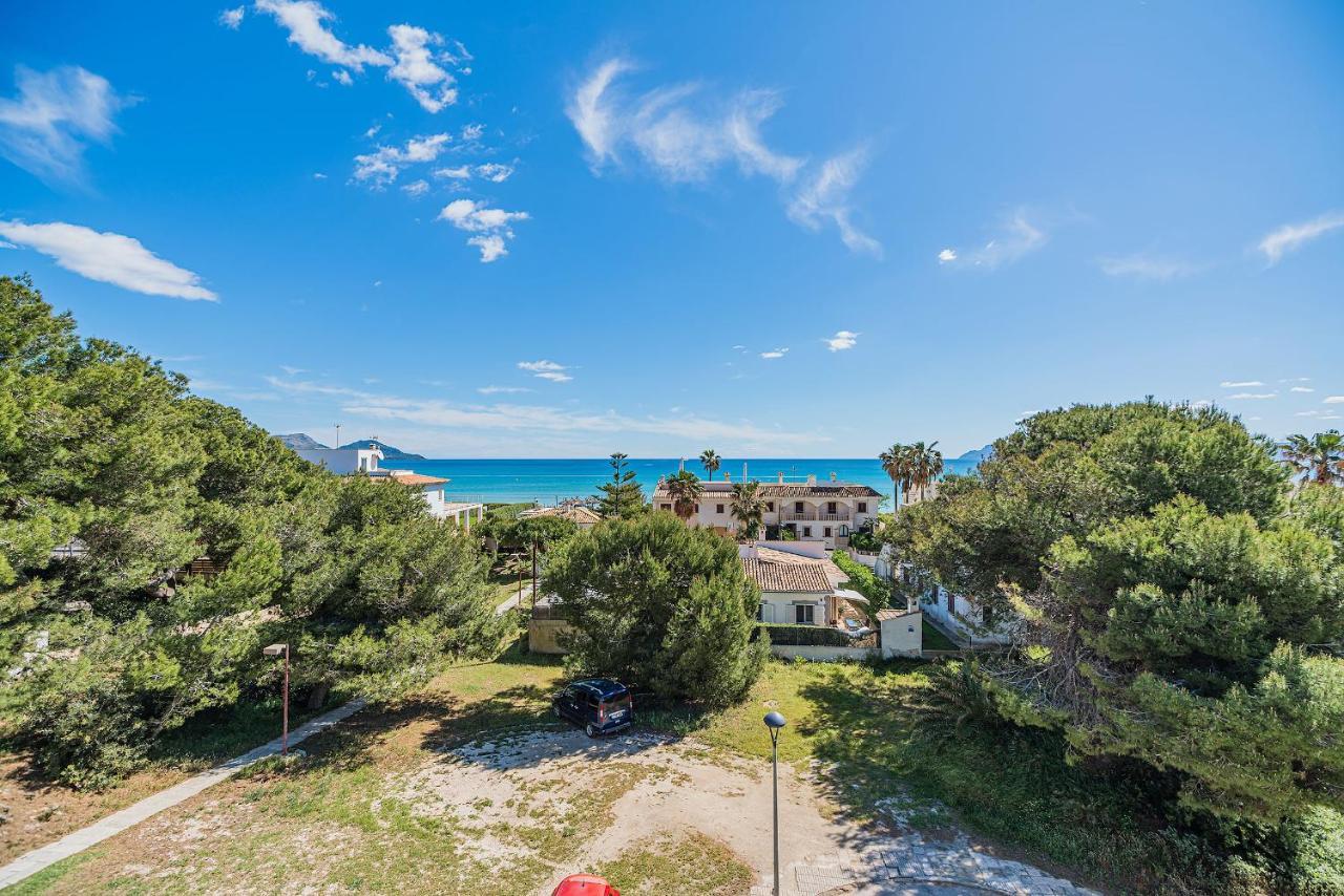 Albufera Villa Can Picafort  Exterior photo