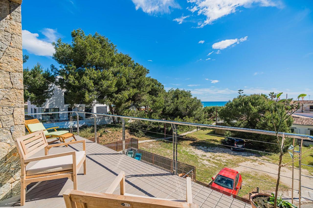 Albufera Villa Can Picafort  Exterior photo